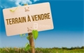 Terrain à la vente